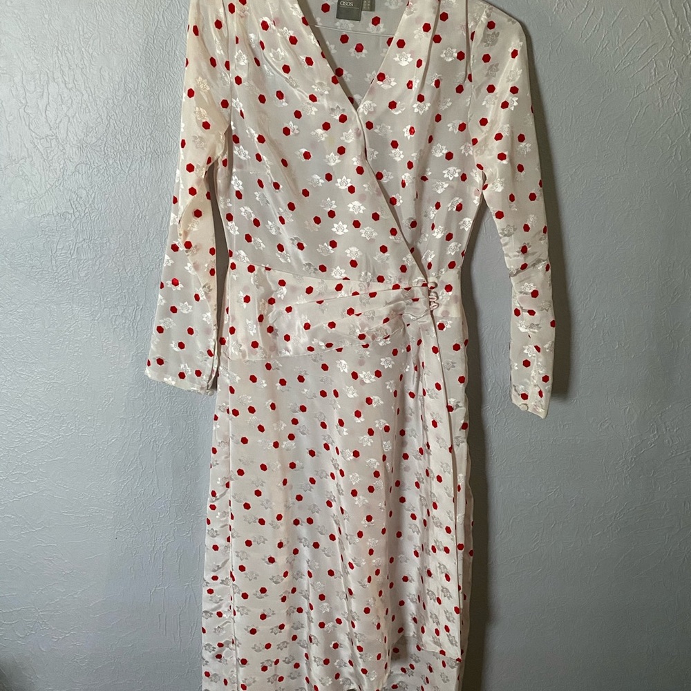 ASOS dress